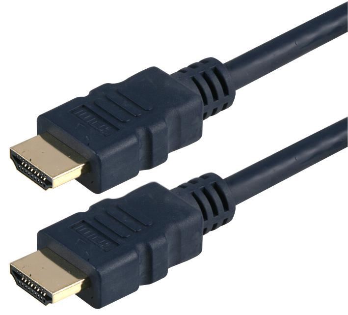 High Speed OFC Male to Male HDMI Lead