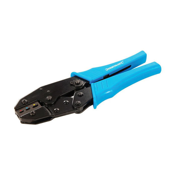 Expert Ratchet Crimping Tool - 220mm