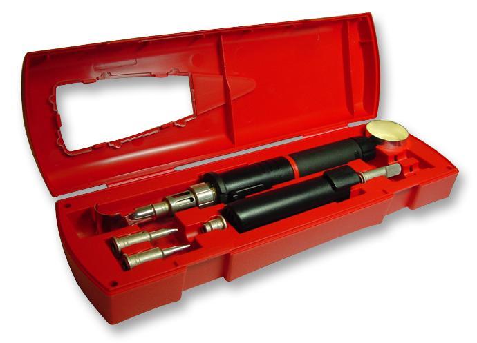 90W Pro II Gas Soldering Iron Kit