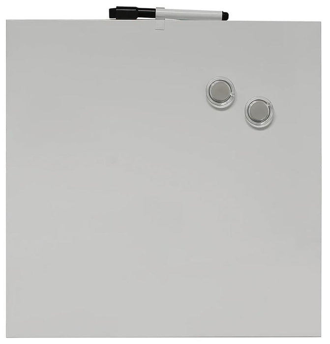 Frameless Whiteboard, Medium, 355x355mm