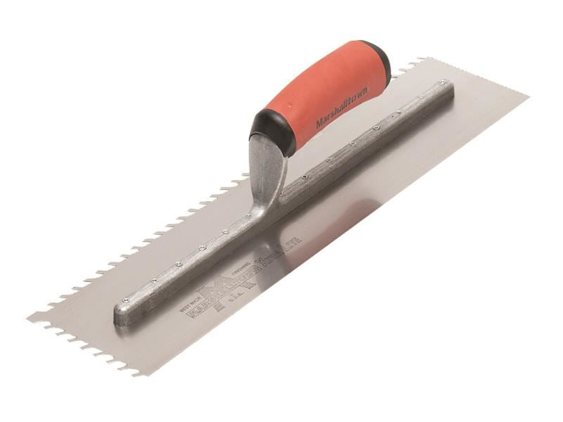 LayFlat Notch Trowel