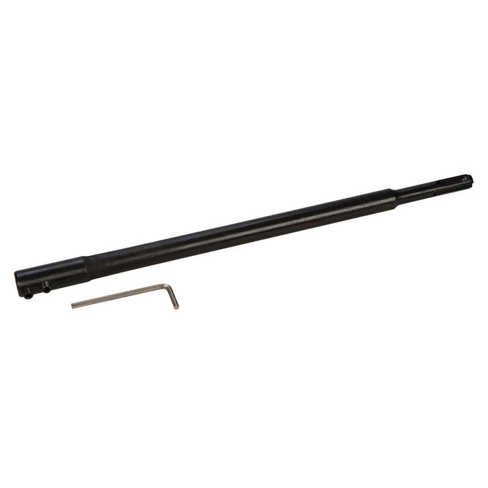 SDS Plus Wood Drill Adaptor Extension Arm - 300mm