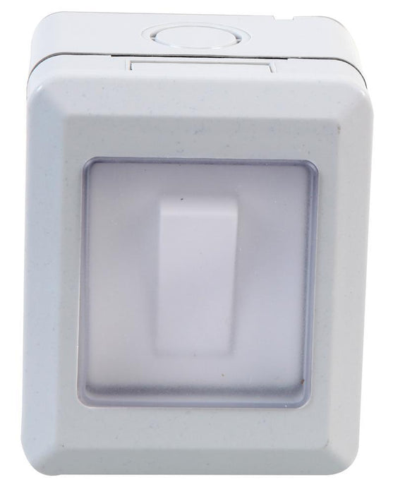 1-Gang 2-Way Weatherproof Switch, IP55