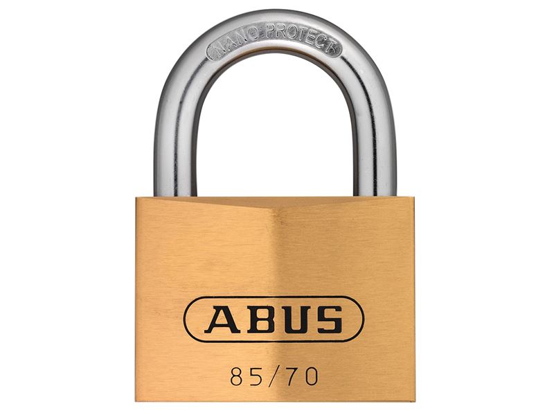 85 Series Brass Padlock