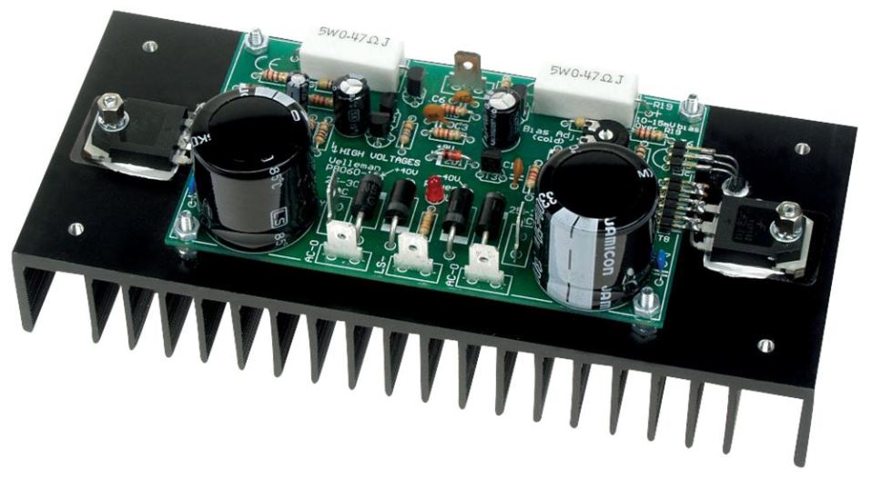 200W Power Amplifier Module