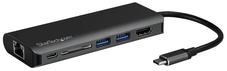 USB C 4K Laptop Multiport Adaptor