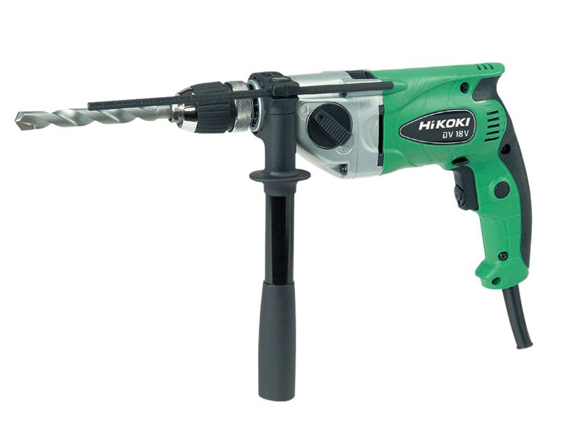 DV18V Keyless Rotary Impact Drill