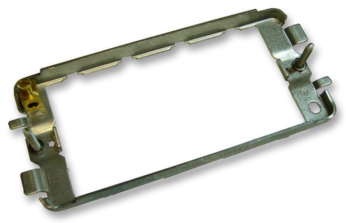 Grid Plus 4 Gang Module Mounting Frame