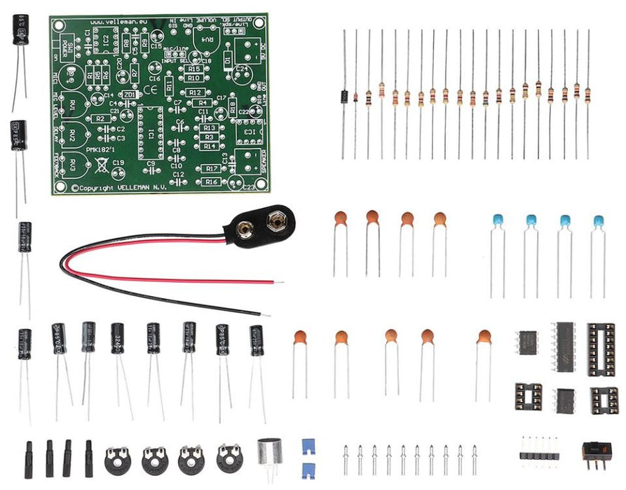 Digital Echo Chamber Kit