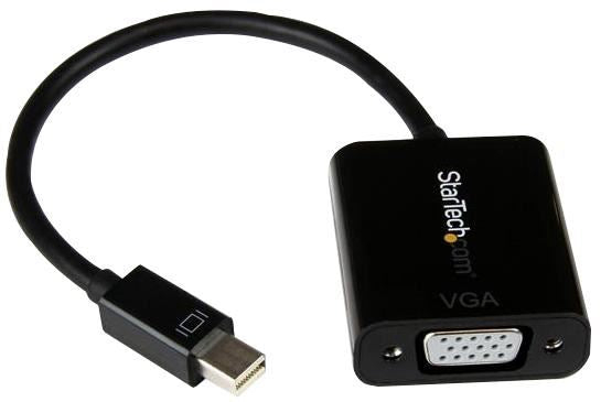 Mini DisplayPort 1.2 to VGA Adaptor Converter