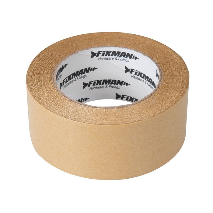 Kraft Paper Packing Tape - 50mm x 50m