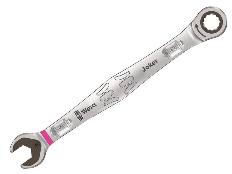 Joker Combi Ratchet Spanner 8mm