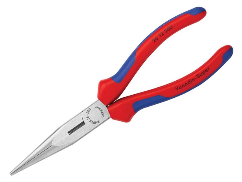 Snipe Nose Side Cutting Pliers (Stork Beak)