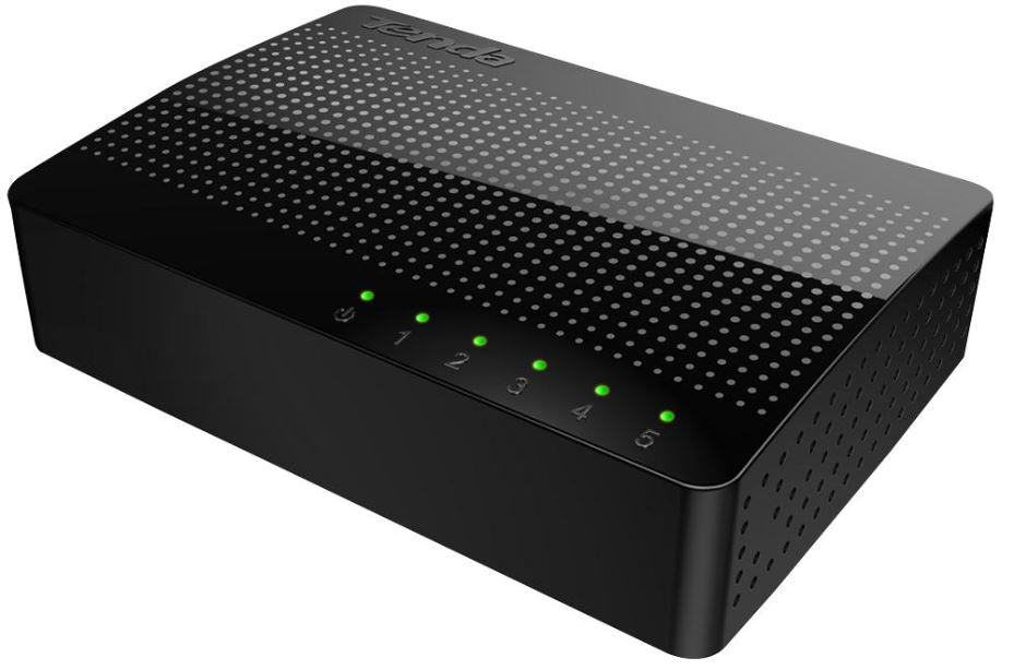 5 Port Gigabit Desktop Ethernet Switch