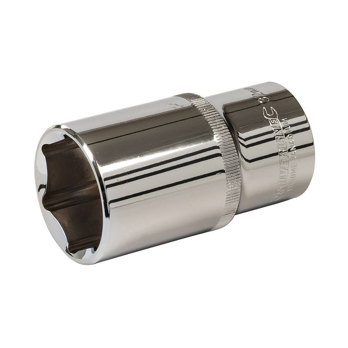 Deep Socket 1/2" Drive 6pt Metric