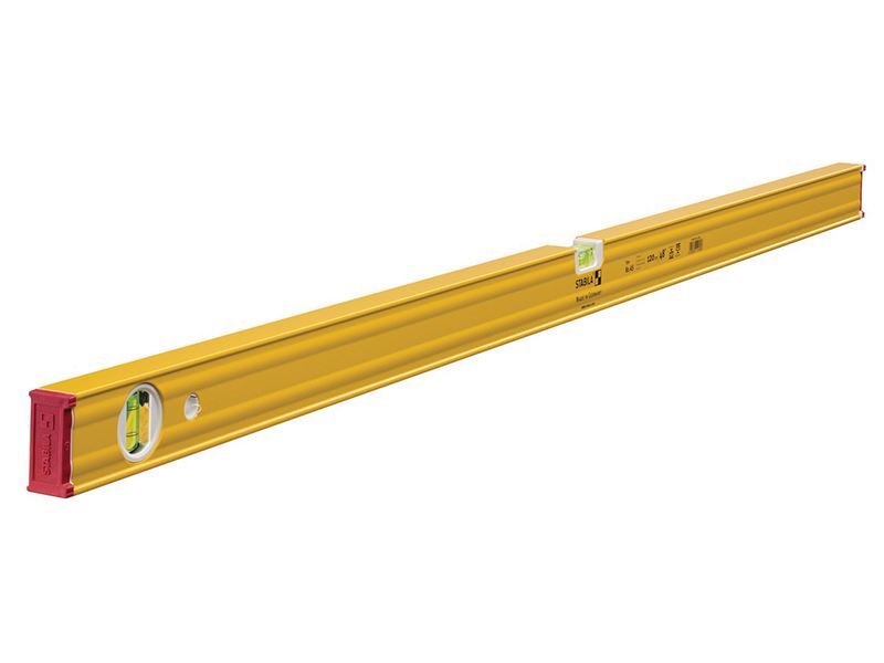 80 AS Single Plumb Box Section Spirit Level