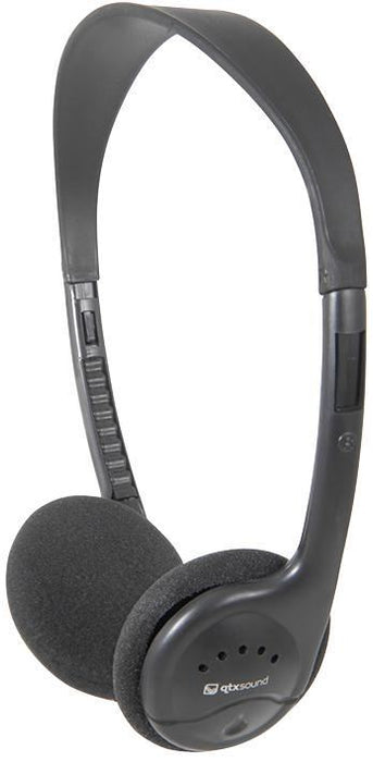 AV LINK - Lightweight Stereo Headphones