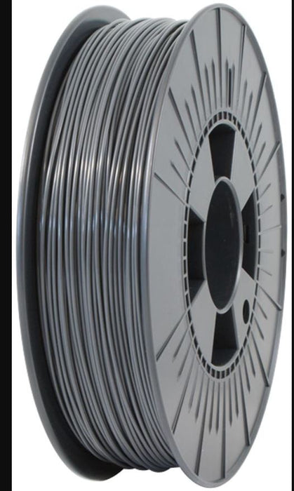 1.75mm PLA Filament Reel 750g, Grey