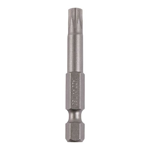 S2 Screw Driver Bits TX Hardened Carbon S2 Steel. Mix Sizes and Packs