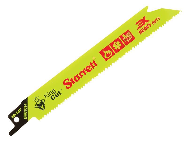 Bi-Metal King Cut™ Demolition Blades