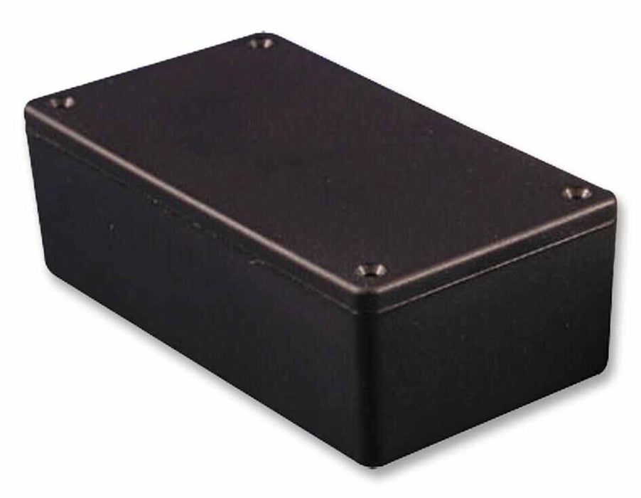 IP54 Black Flame Retardant ABS Enclosure