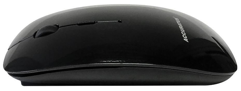 Image RF Wireless Optical Mouse, Black