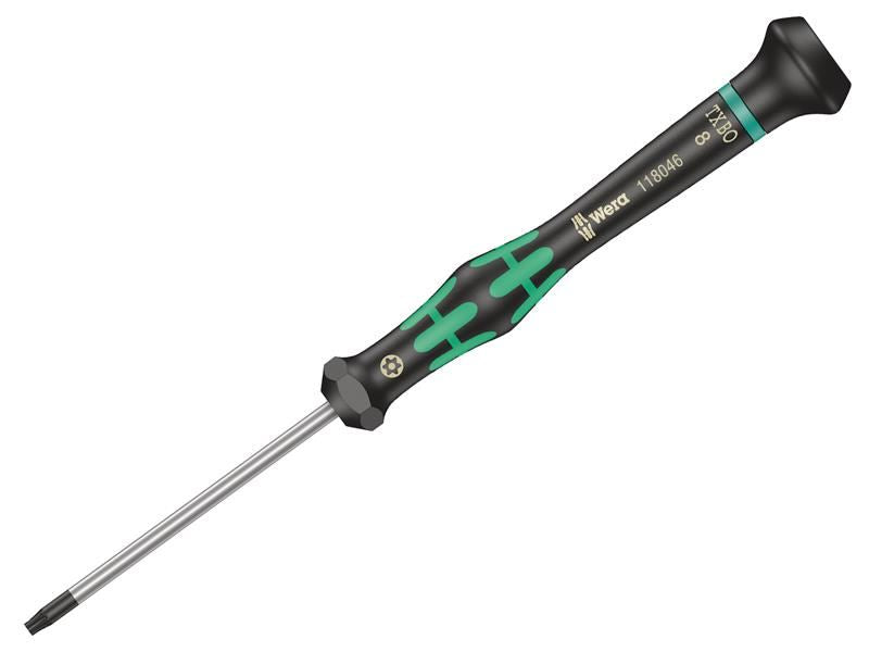 Kraftform 2067 Micro Screwdriver TORX Tip TX5 x 40mm