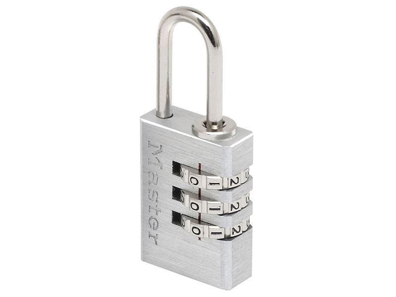 Aluminium Combination Padlocks