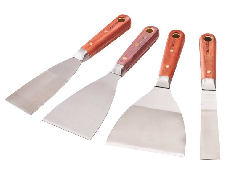 Professional Stripping & Filling Set, 4 Piece