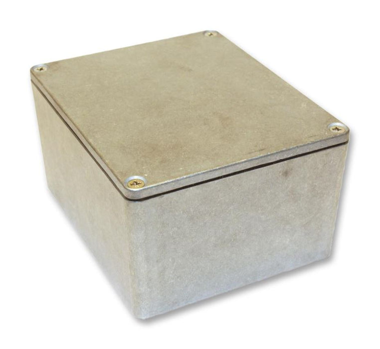 IP65 Die Cast Aluminium Instrument Enclosure