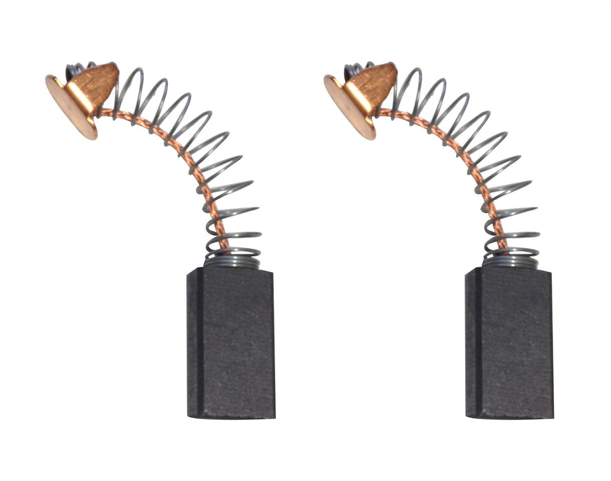 2x Carbon Brushes - Use on ?????? ? (Size - 7 X 11 X 22)