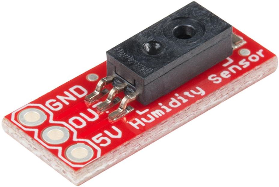 Humidity Sensor Breakout Board, HIH-4030