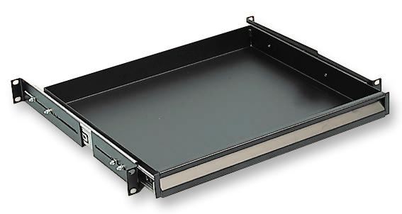 19" Sliding Rack Drawer - 1U