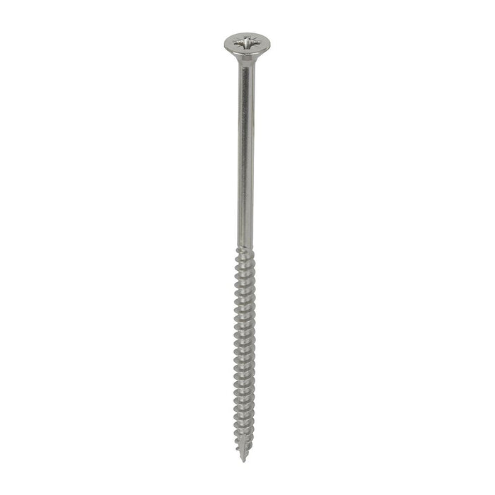 Classic Multi-Purpose Screws - PZ - A4 Stainless Steel