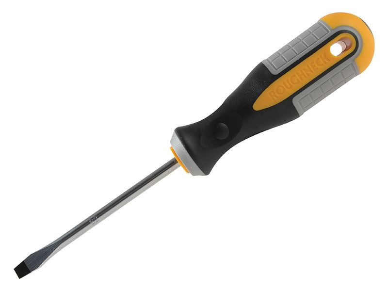 Flared Screwdriver