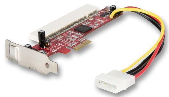 PCI-Ex to PCI Adaptor Card