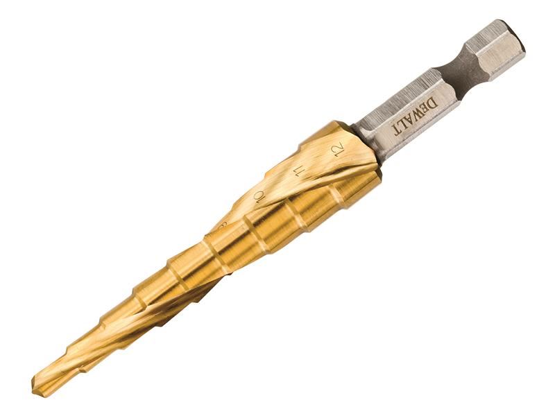 Extreme Step Drill Bit