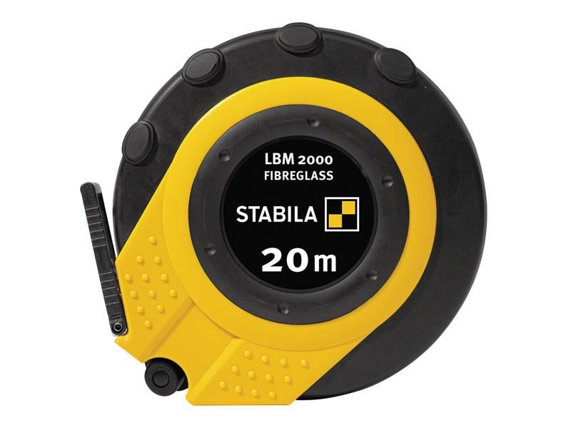 LBM 2000 Closed Fibreglass Tape