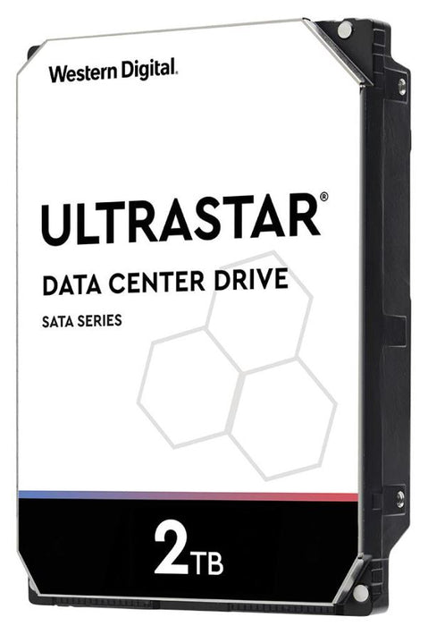 WD Ultrastar® 3.5" SATA Gb/s Data Center Hard Drive