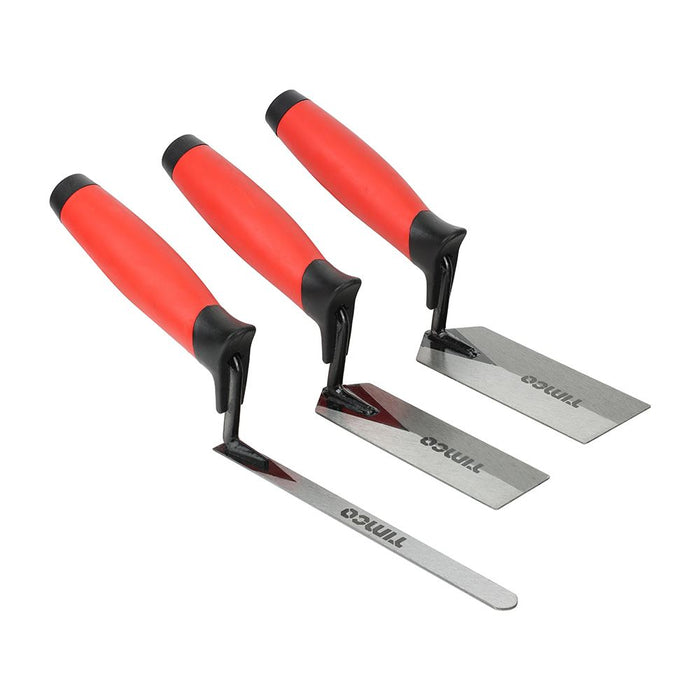 Margin Trowel Set (Size 3pcs - 3 Pieces)