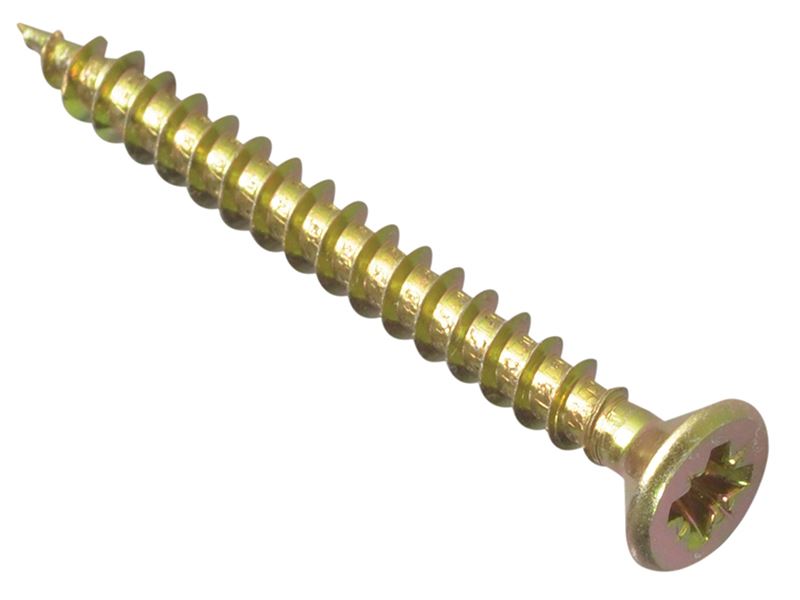 Multi-Purpose Screws, Pozi, CSK, ZYP