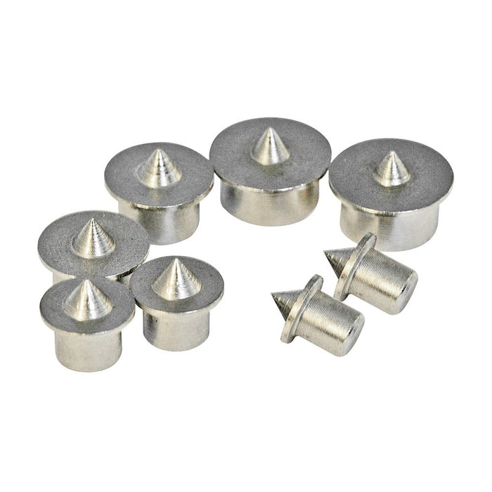 Dowel Centre Point Set 8pce - 6 - 12mm