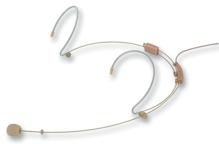 Children's Headset Microphone
