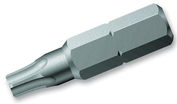 WIHA - T15H x 25mm Tamperproof Torx Screwdriver Bit