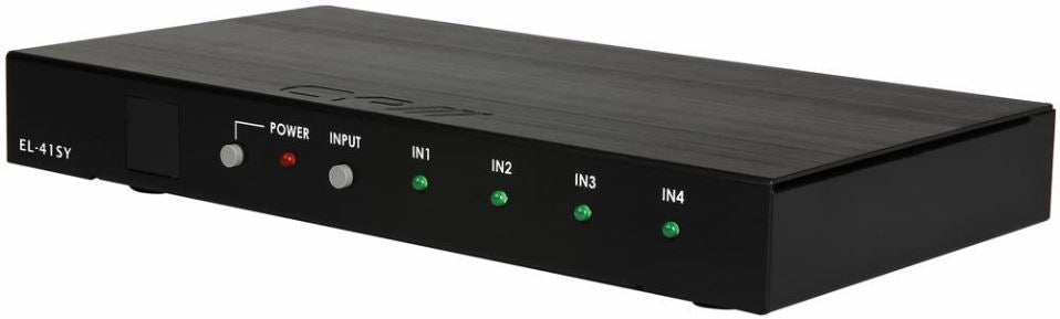 4-Way HDMI Switcher