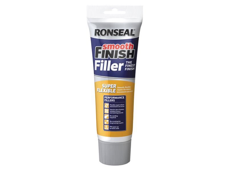 Smooth Finish Super Flexible Filler
