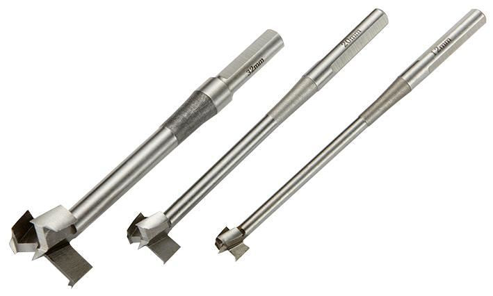 Multi-Angle Wood Drill Bit