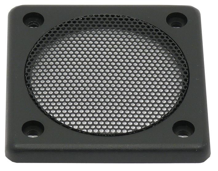 Square Speaker Grille - 7cm