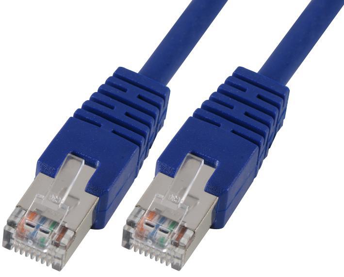 RJ45 to RJ45 Cat5e S/FTP Ethernet Patch Lead