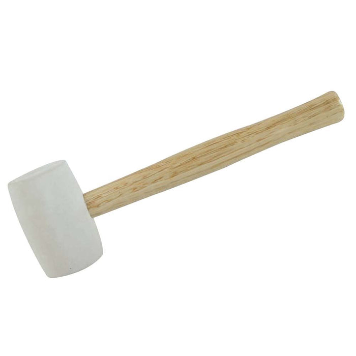 White Rubber Mallet